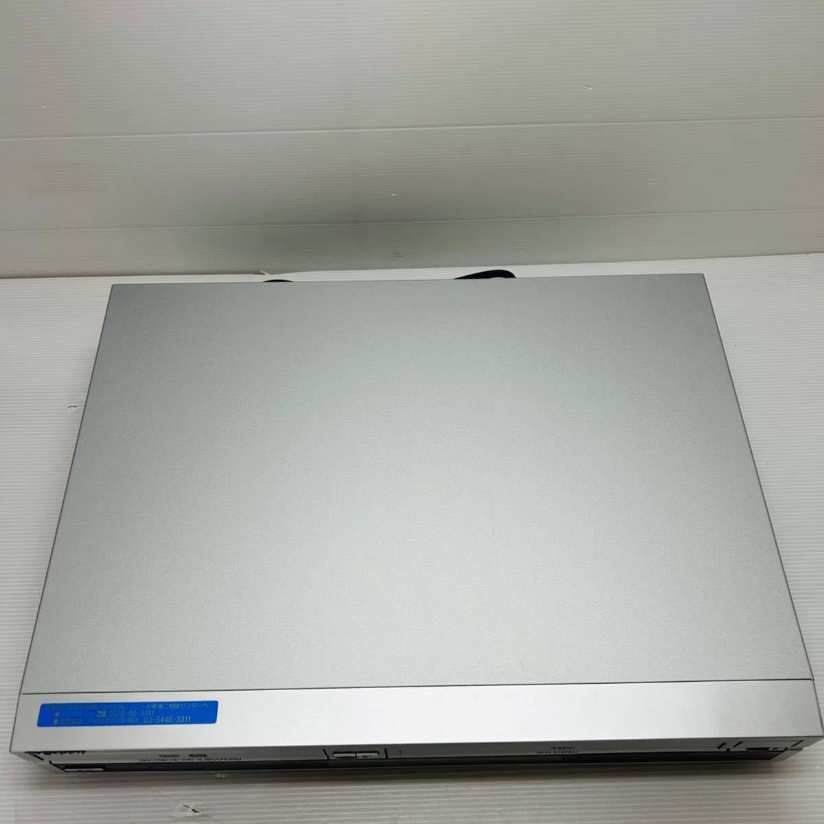 SONY スゴ録 RDR-VX30 ダビング機能搭載 分解メンテナンス済み SONY スゴ録 RDR-VX30 ダビング機能搭載 分解メンテナンス済み