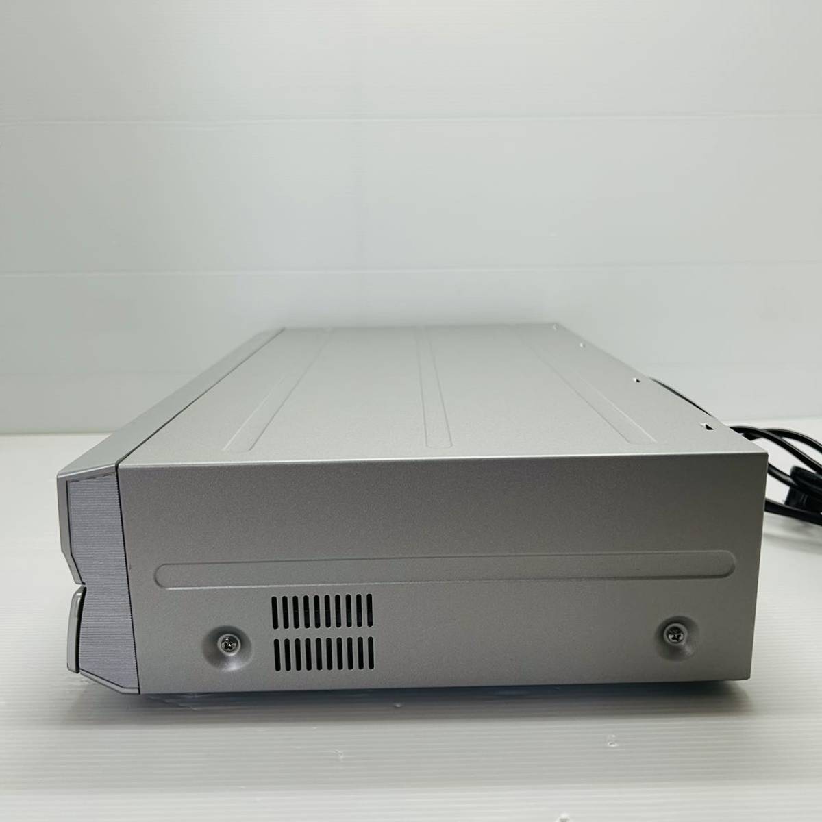 MITSUBISHI DVR- S300 楽レコ美品 ダビング機能搭載 リモコン MITSUBISHI DVR- S300 楽レコ美品 ダビング機能搭載 リモコン
