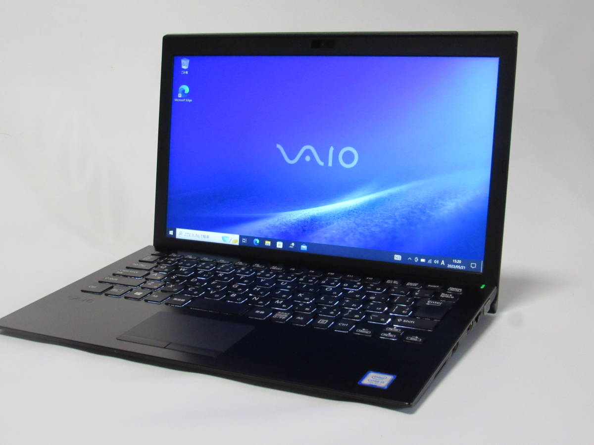 ヤフオク! - SONY VAIO Pro 13 PG VJPG11 VJ...
