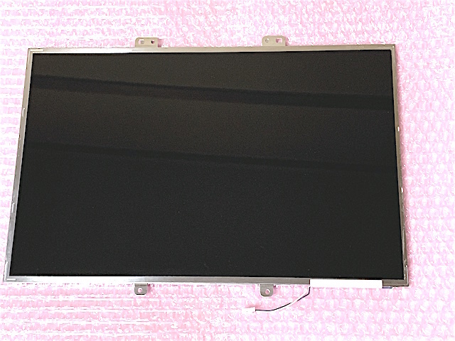 送料無料 LG LP154W01 (TL) (B5) 15.4インチ 光沢液晶 Dell 東芝 TOSHIBA dynabook AXシリーズ等に 30pin 30ピン 動作品_画像1