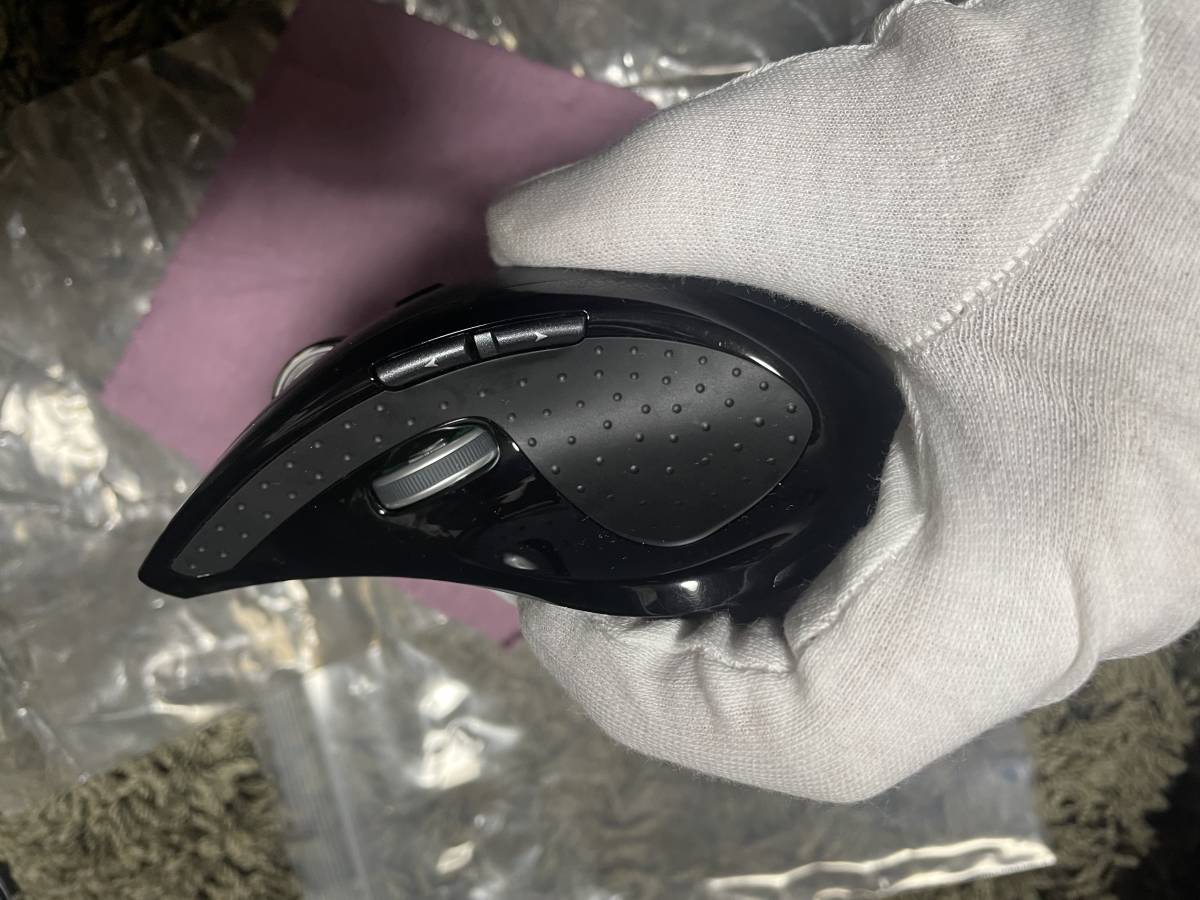 魅力の Revolution MX Logicool 未使用 MX-R Bluetooth マウス