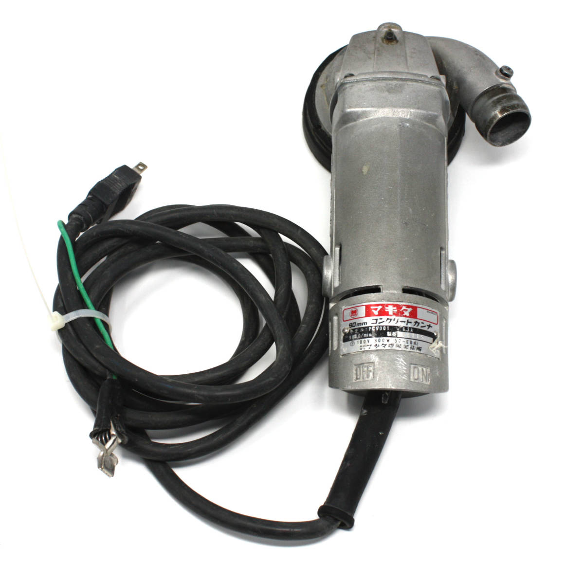 マキタ(Makita) コンクリートカンナ 90mm PC9003|園芸用土 マキタ(Makita) コンクリートカンナ 90mm PC9003|園芸用土
