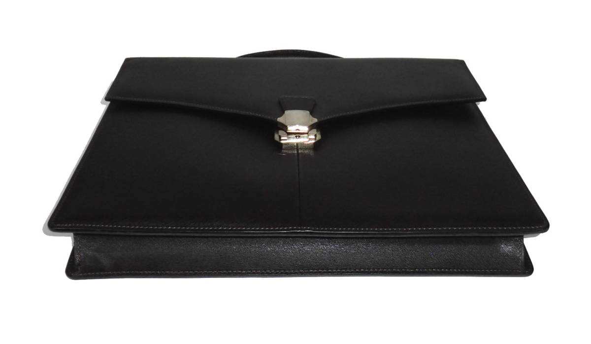 ◇定価15万 未使用 dunhill ダンヒル FA8010 サイドカー グレインド