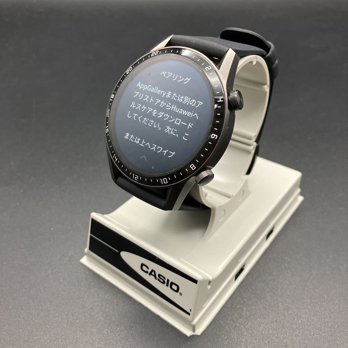 ☆HUAWEI WATCH GT 3 Pro《20222.12.13購入》☆-