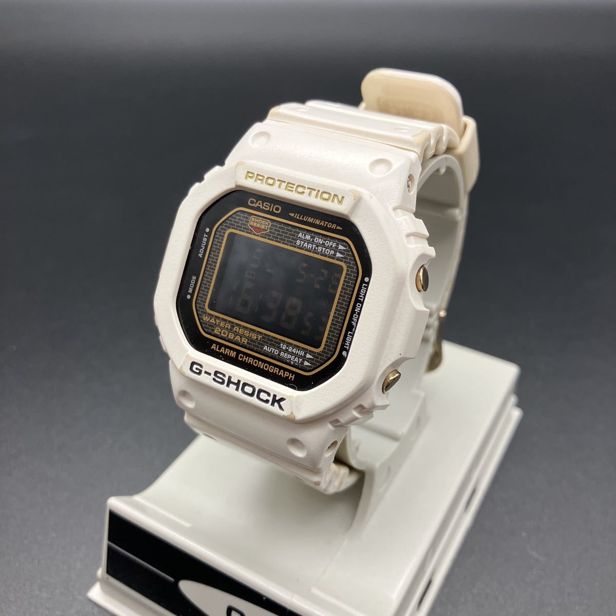 即決 CASIO カシオ G-SHOCK 25周年 腕時計 DW-5025B-