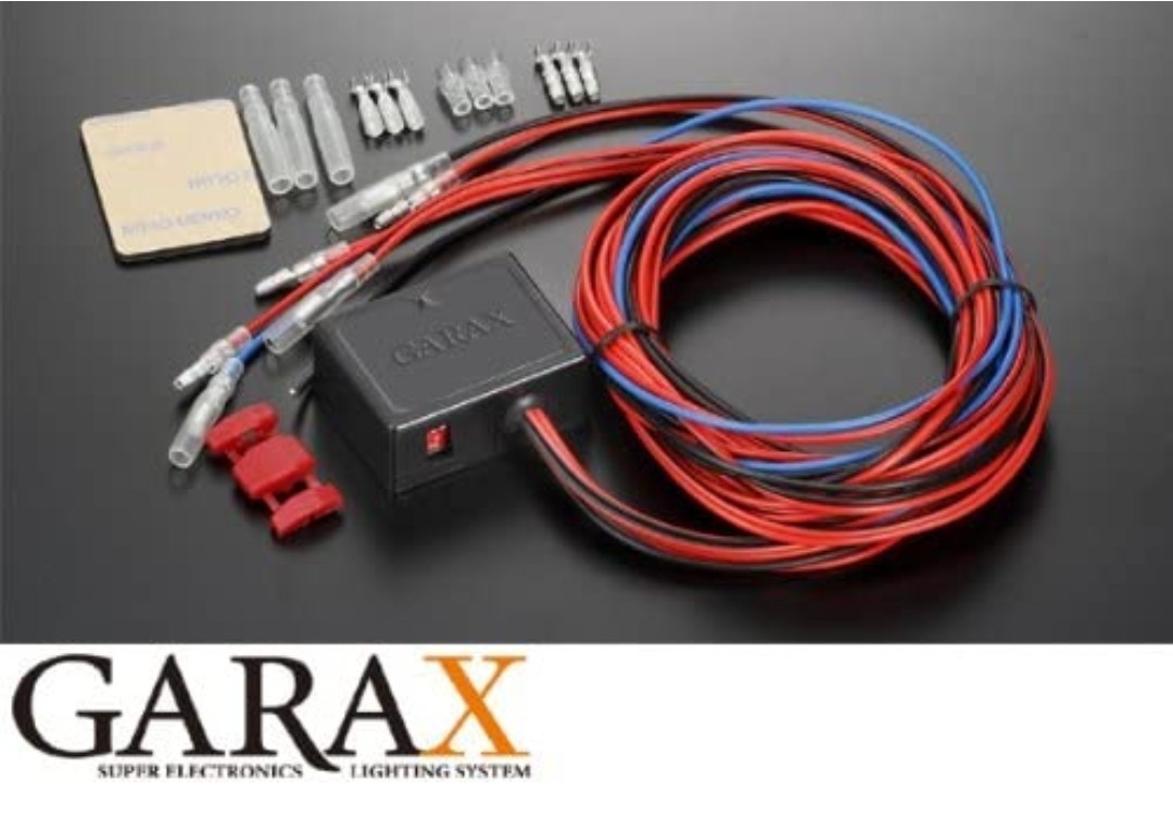 GARAX エマージェンシーハザードシステム 40プリウスα EH-PR4-HW_画像5