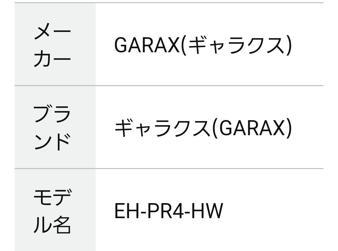 GARAX エマージェンシーハザードシステム 40プリウスα EH-PR4-HW_画像9