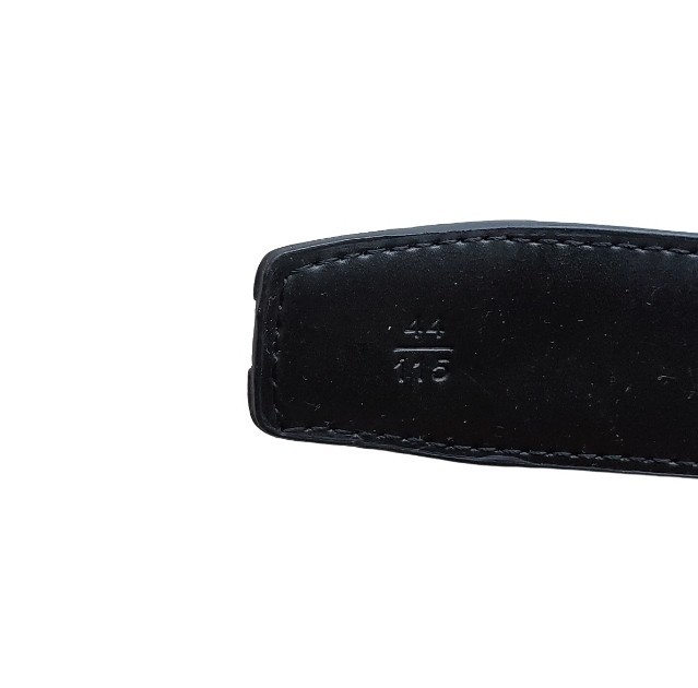 ermenegildo zegna belt_画像2