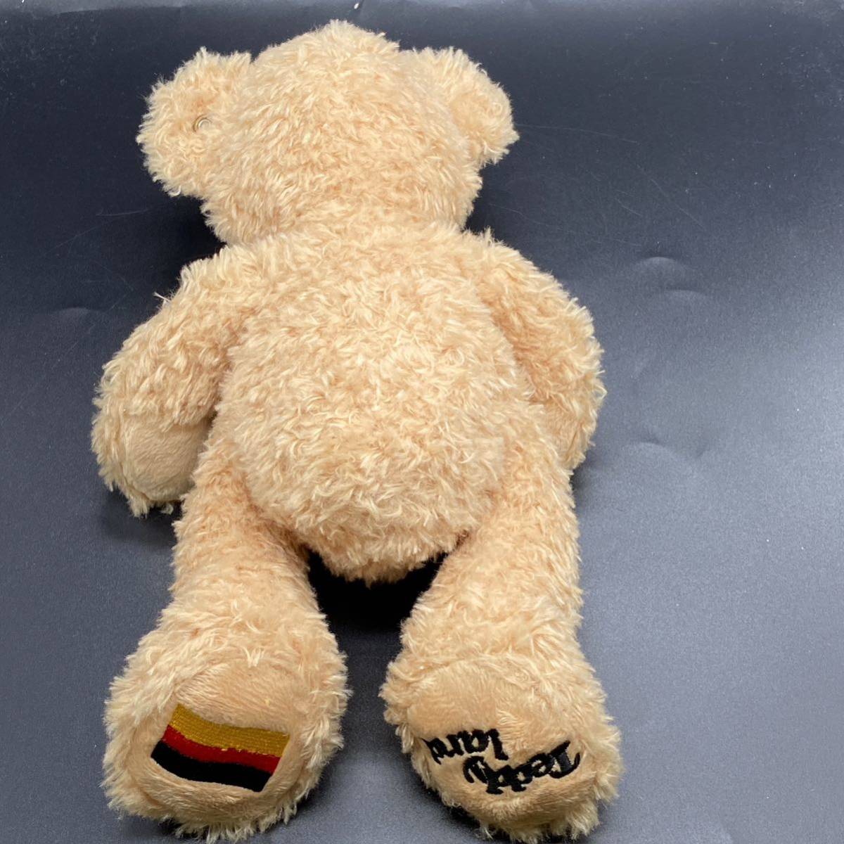 Steiff シュタイフ テディベア 2体セット ホワイト ブラウン Steiff シュタイフ テディベア 2体セット ホワイト ブラウン