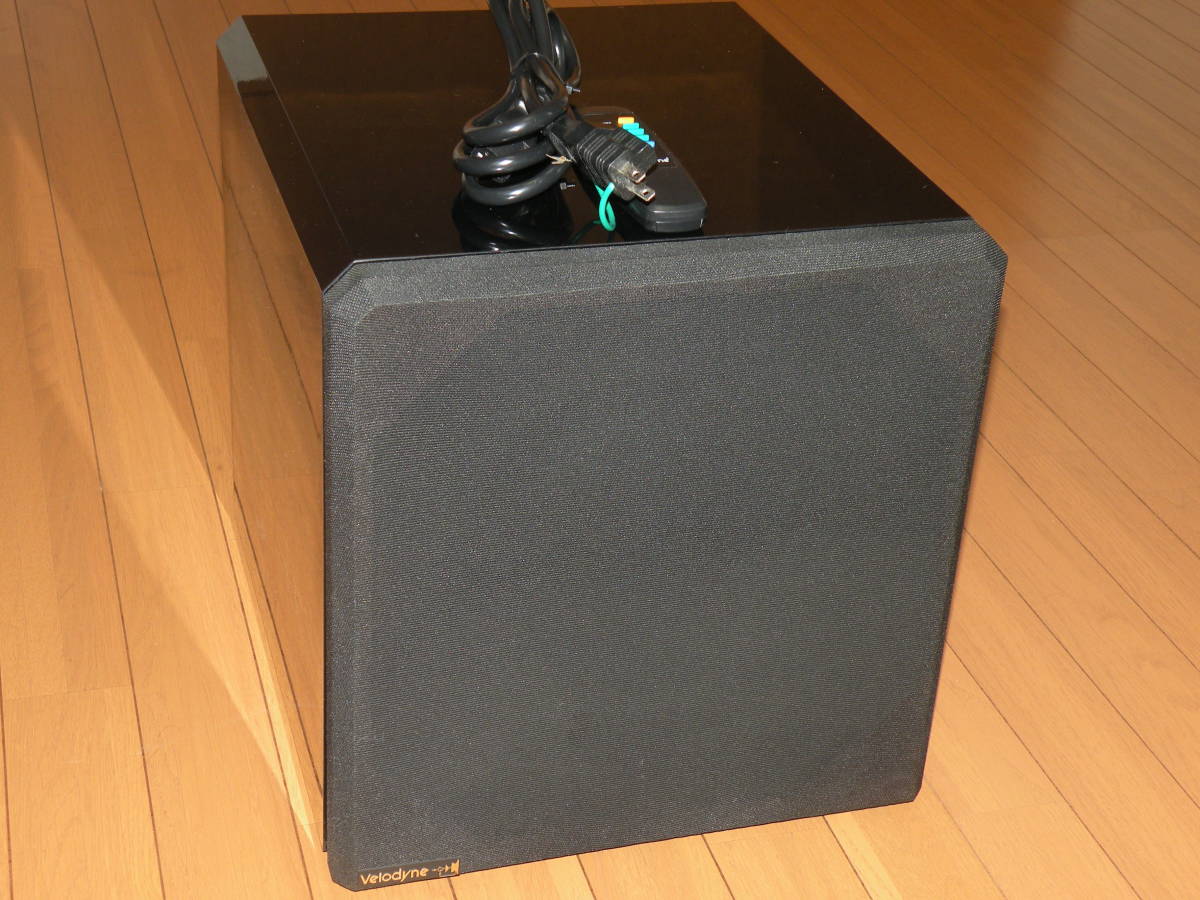 ☆けっこう綺麗☆ベロダインVELODYNE HGS-12 サブウーファー/スーパー