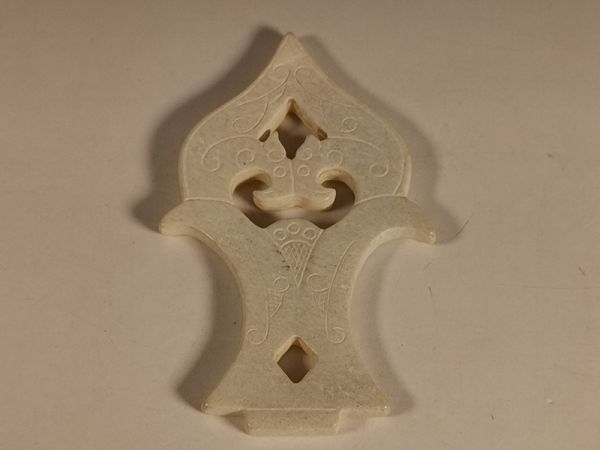 秀】r67za119r 時代 古代玉 砡 漢玉 ・東洋彫刻・ 検索) 中国美術 古玩