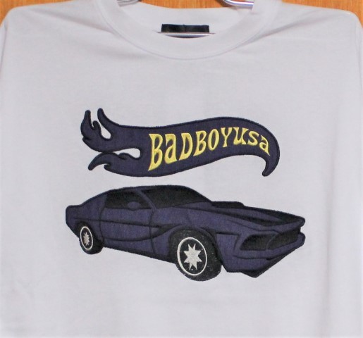 SALE！BAD BOY♪11 (L)131102バットボーイ 長袖Tシャツ 訳あり _画像2