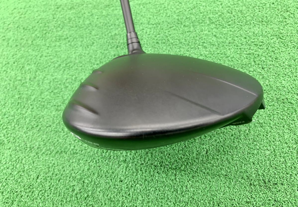 PING G425 MAX ドライバー ALTA JCB SLATE（S） 10.5度　左用_画像9