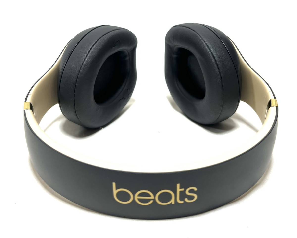 完品⭐︎ BEATS STUDIO3 WIRELESS シャドーグレー