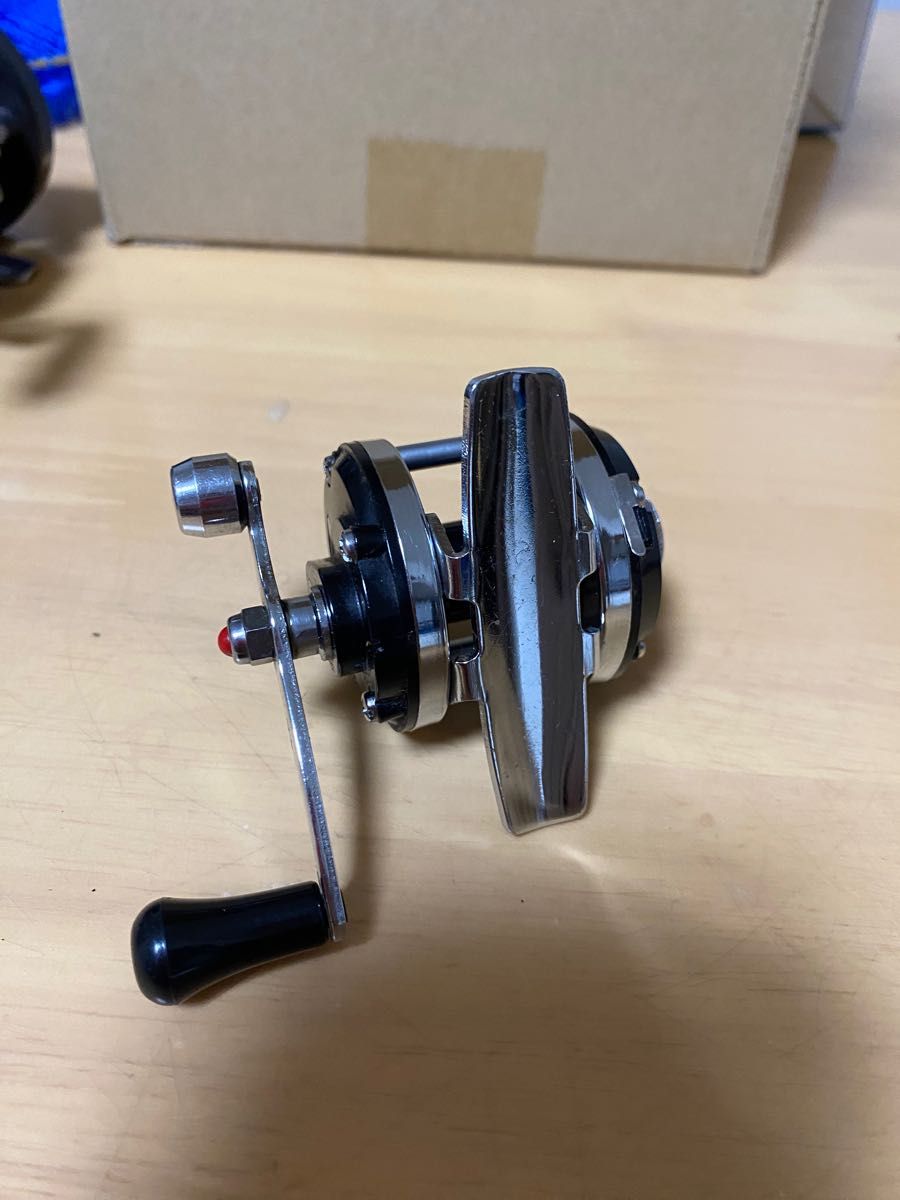 ビンテージレトロ釣具 ダイワ DAIWA CORONET5