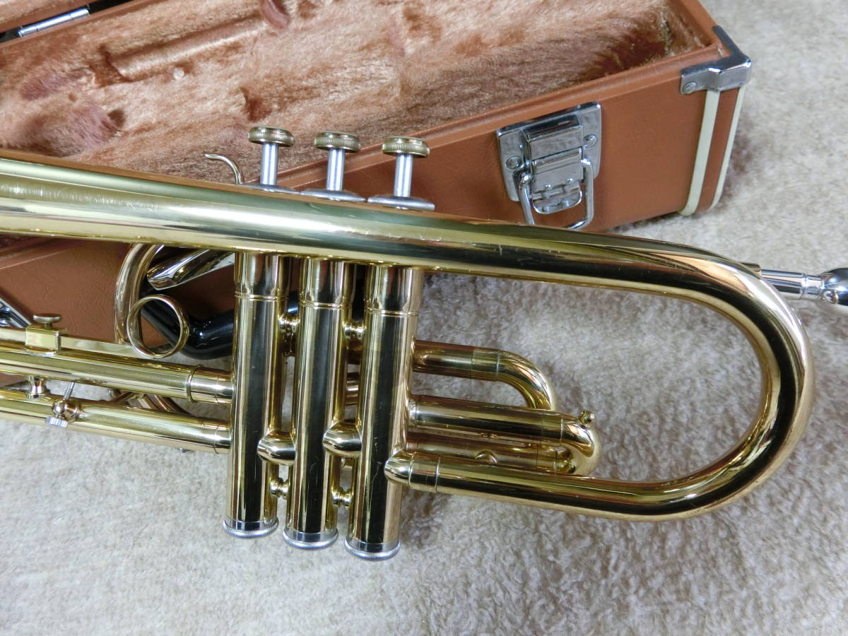 ☆品 YAMAHA コルネット YCR-234 ハードケース付 ☆ | www.isqi.com.br
