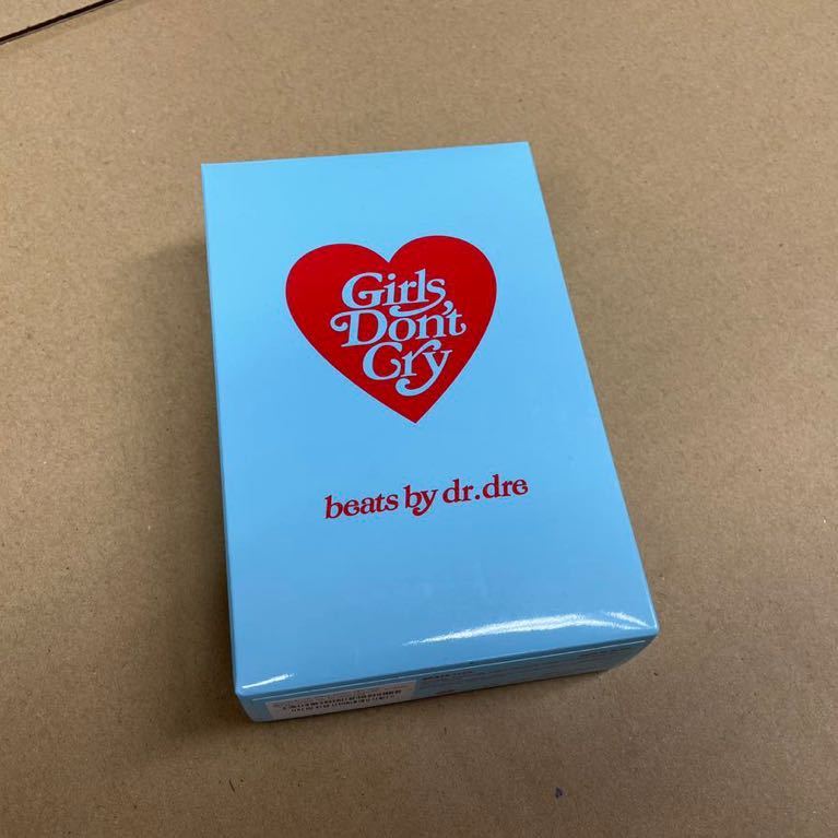 Girls Don't Cry Beats by Dr. Dre BEATS FLEX ワイヤレスイヤホン GDC