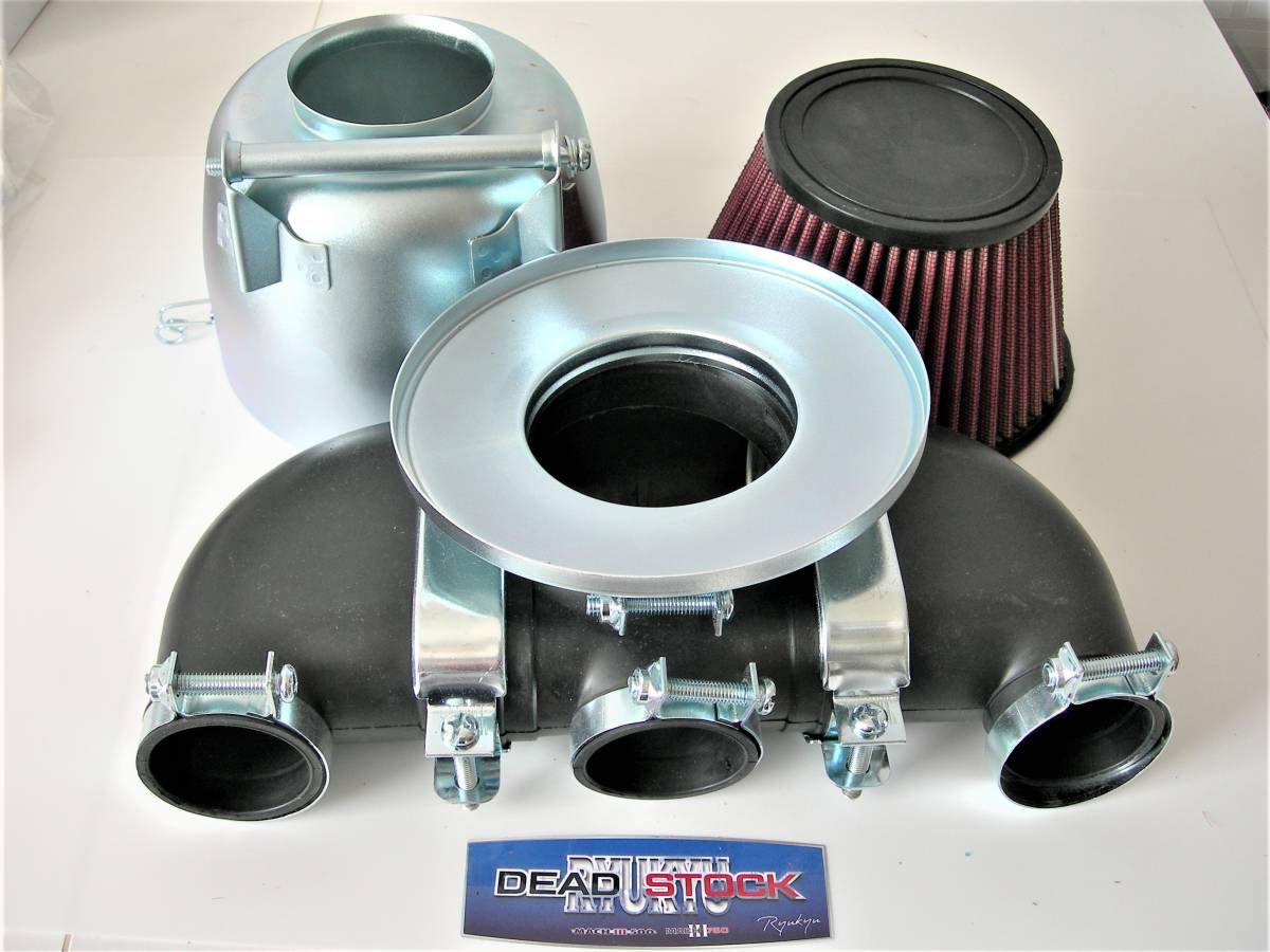 * Mach 500 SS H1 KA air cleaner box assembly set *MACH Ⅲ*KAWASAKI Kawasaki *