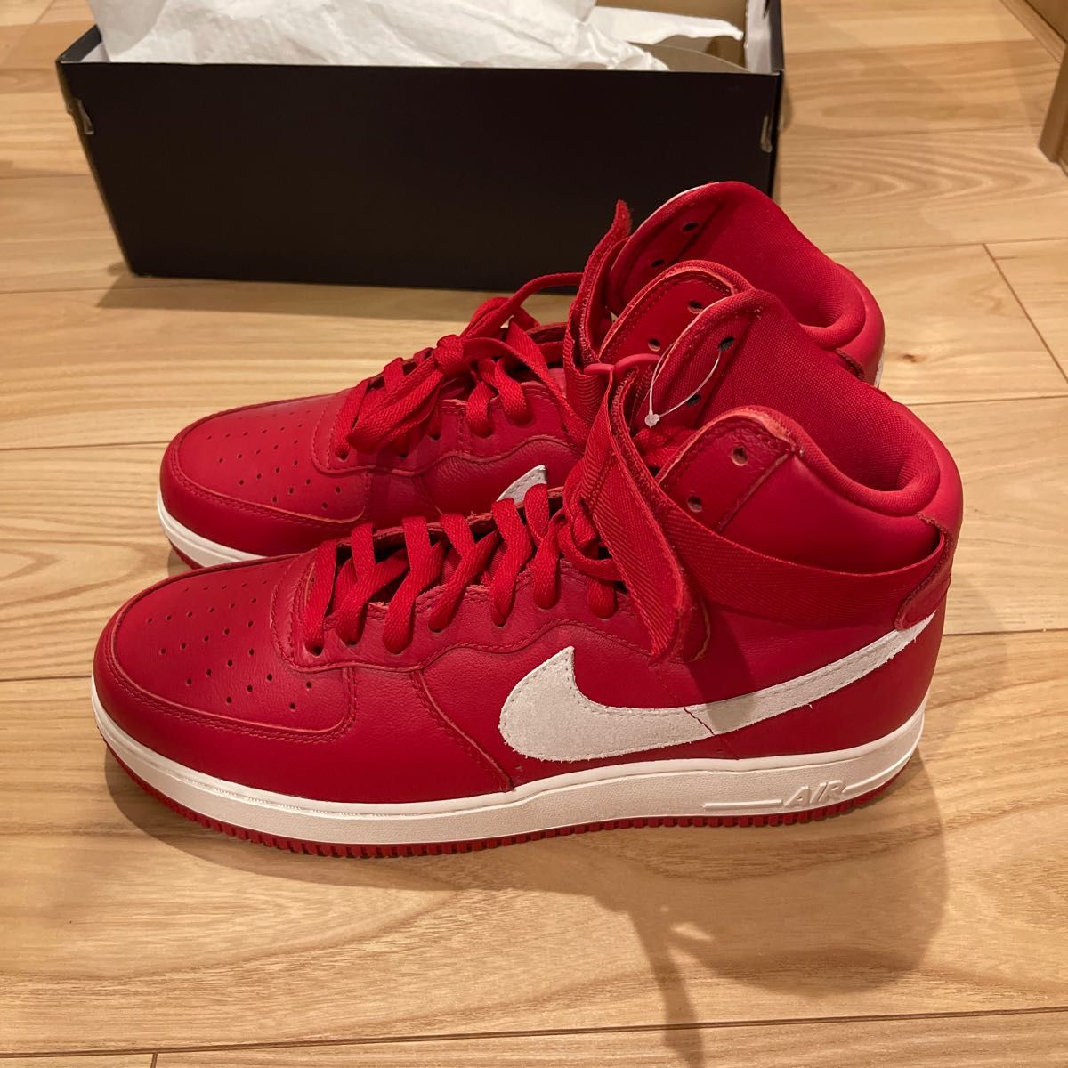 新品 限定モデル】NIKE (ナイキ)Air Force1 High(エア 新品 限定モデル】NIKE (ナイキ)Air Force1 High(エア