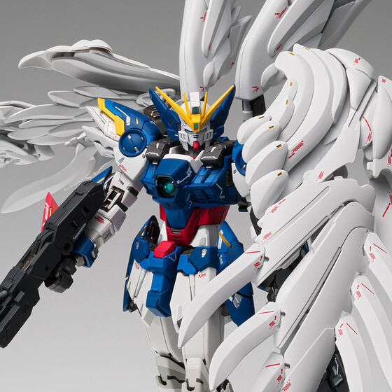 ★2個セット 送料無 新品 輸送箱未開封 GUNDAM FIX FIGURATION METAL COMPOSITE ウイングガンダムゼロ（EW版）Noble Color ver. 2個セット