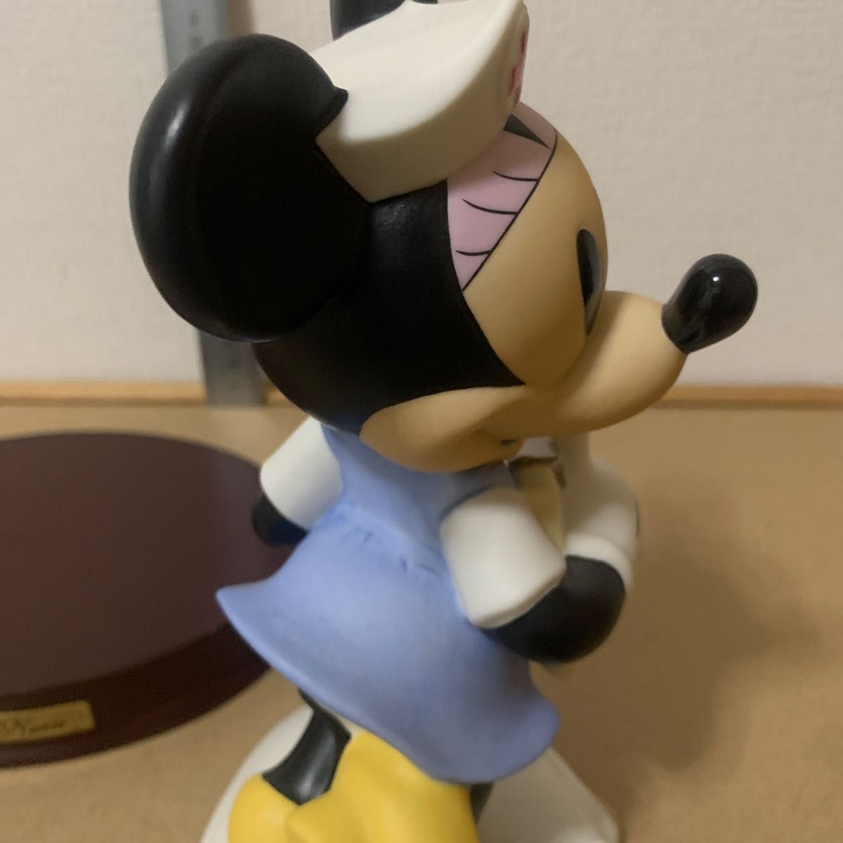 ディズニー ミニー ミッキー 加藤工芸 ナース ドクター 希少 ディズニー ミニー ミッキー 加藤工芸 ナース ドクター 希少