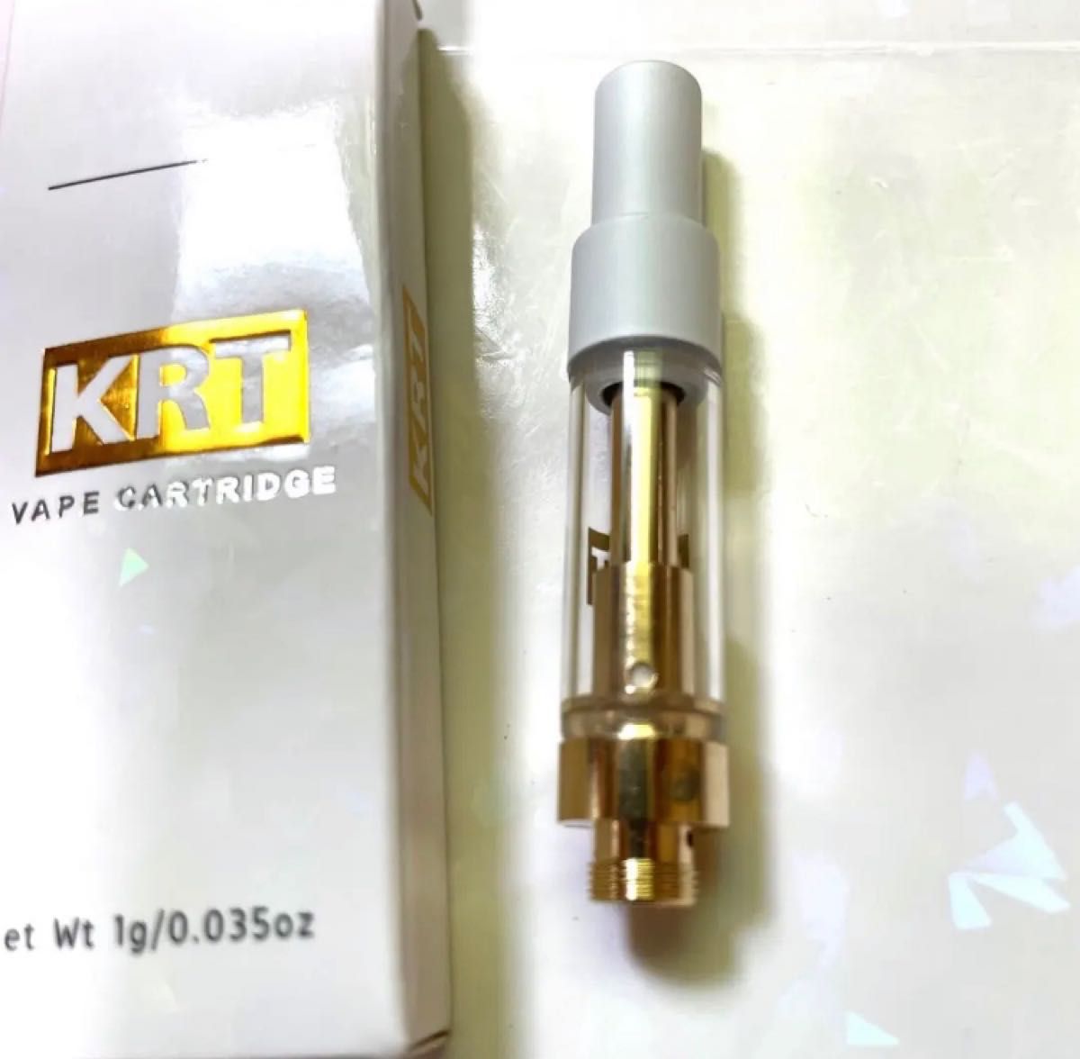 KRT 0 8ml リキッド用アトマイザー×5本|Yahoo!フリマ(旧PayPay KRT 0 8ml リキッド用アトマイザー×5本|Yahoo!フリマ(旧PayPay