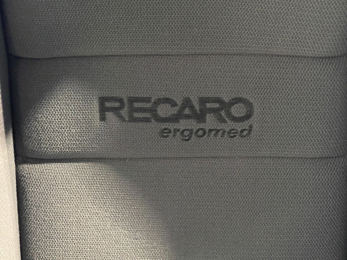 【個人名発送不可】RECARO レカロ ergomed エルゴメド シート CE1 アコードワゴン 運転席から取り外しの画像3