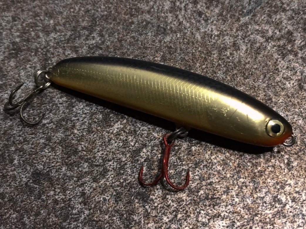 Fat Pencil ファットペンシル サム山岡 sumlures ペンシル - フィッシング