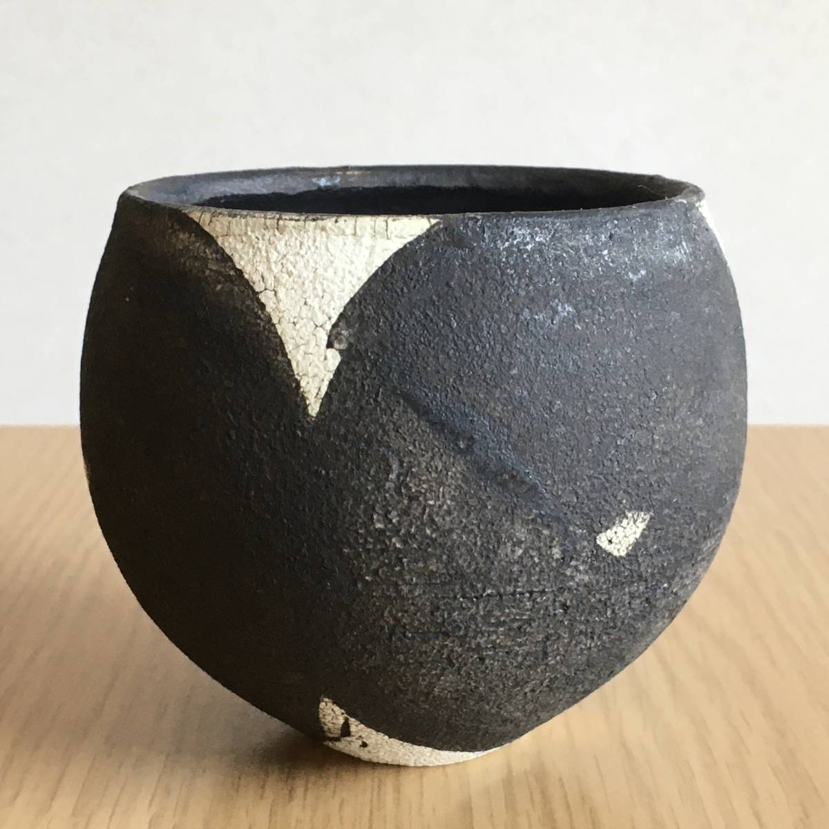 ☆未使用品 野口寛斉 Jomon Yakishime カンサイノグチ 湯呑み ☆未使用品 野口寛斉 Jomon Yakishime カンサイノグチ 湯呑み