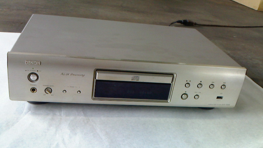 ＤＥＮＯＮ ＤＣＤ７５５ＳＥ 良品 ２０１０年製-