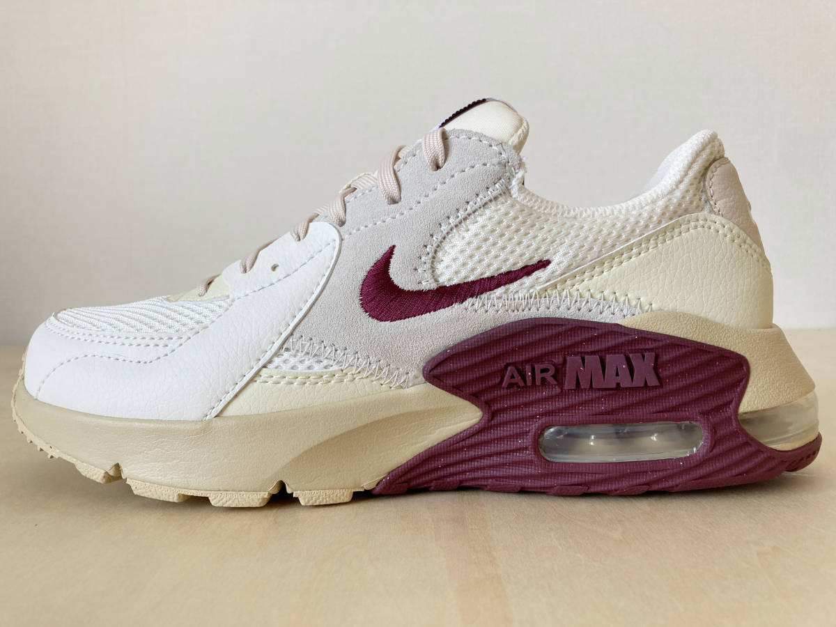 【特価】 22.5cm パールホワイト ナイキ エア マックス エクシー NIKE WMNS AIR MAX EXCEE FB8940-133 US5.5/22.5cm レディース_画像3