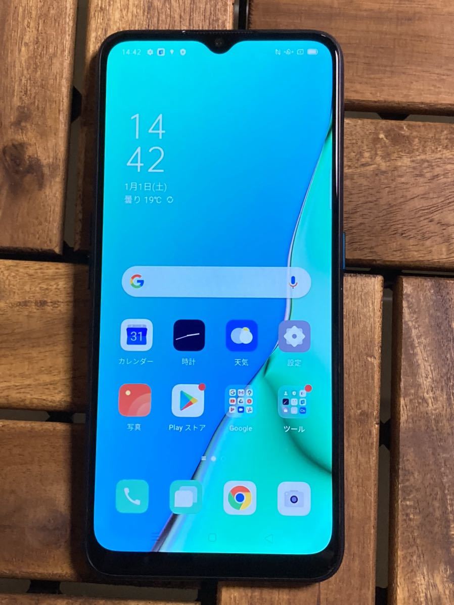 新品同様品 OPPO A5 2020 SIMフリー スマホ | evagamsac.com