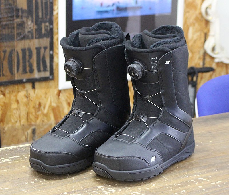 22-23モデル k2 THRAXIS スラキシス ブーツ BOA - スノーボード