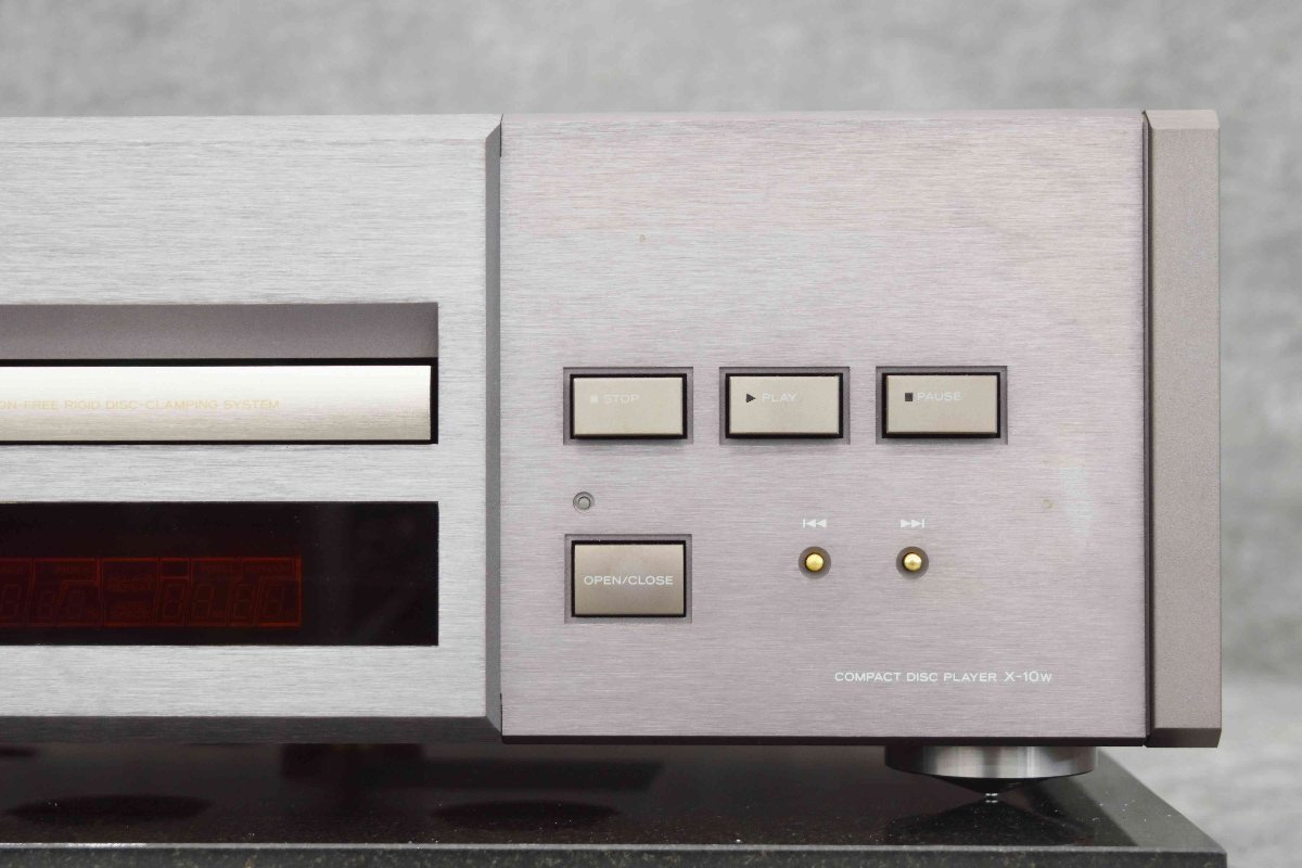 ESOTERIC エソテリック X-10W CDプレーヤーリモコン RC-567 ジャンク/ESOTERIC/エソテリック◇CDプレーヤー/X-10W◇リモコン
