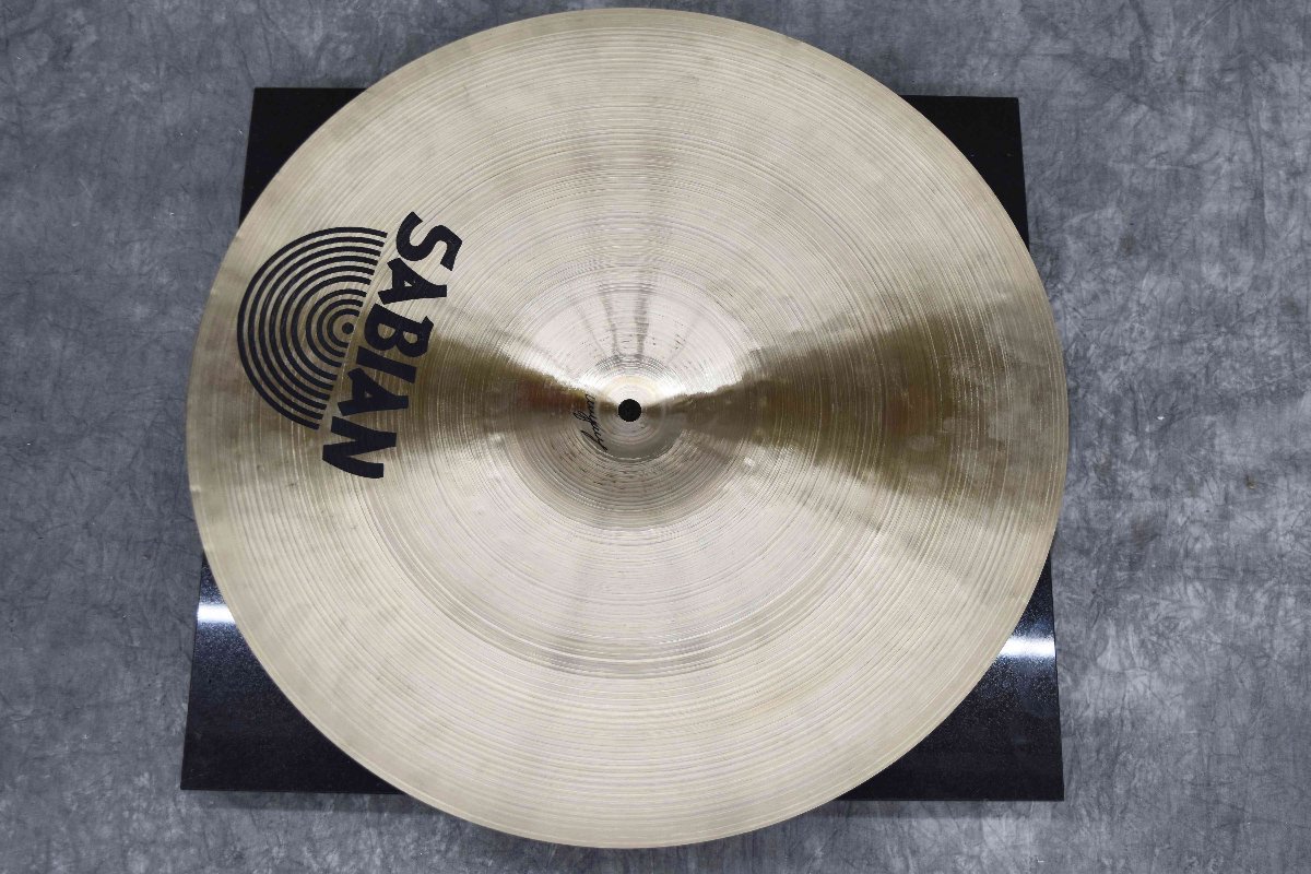 F☆SABIAN HH Medium Thin Crash セイビアン シンバル 18/45cm | www