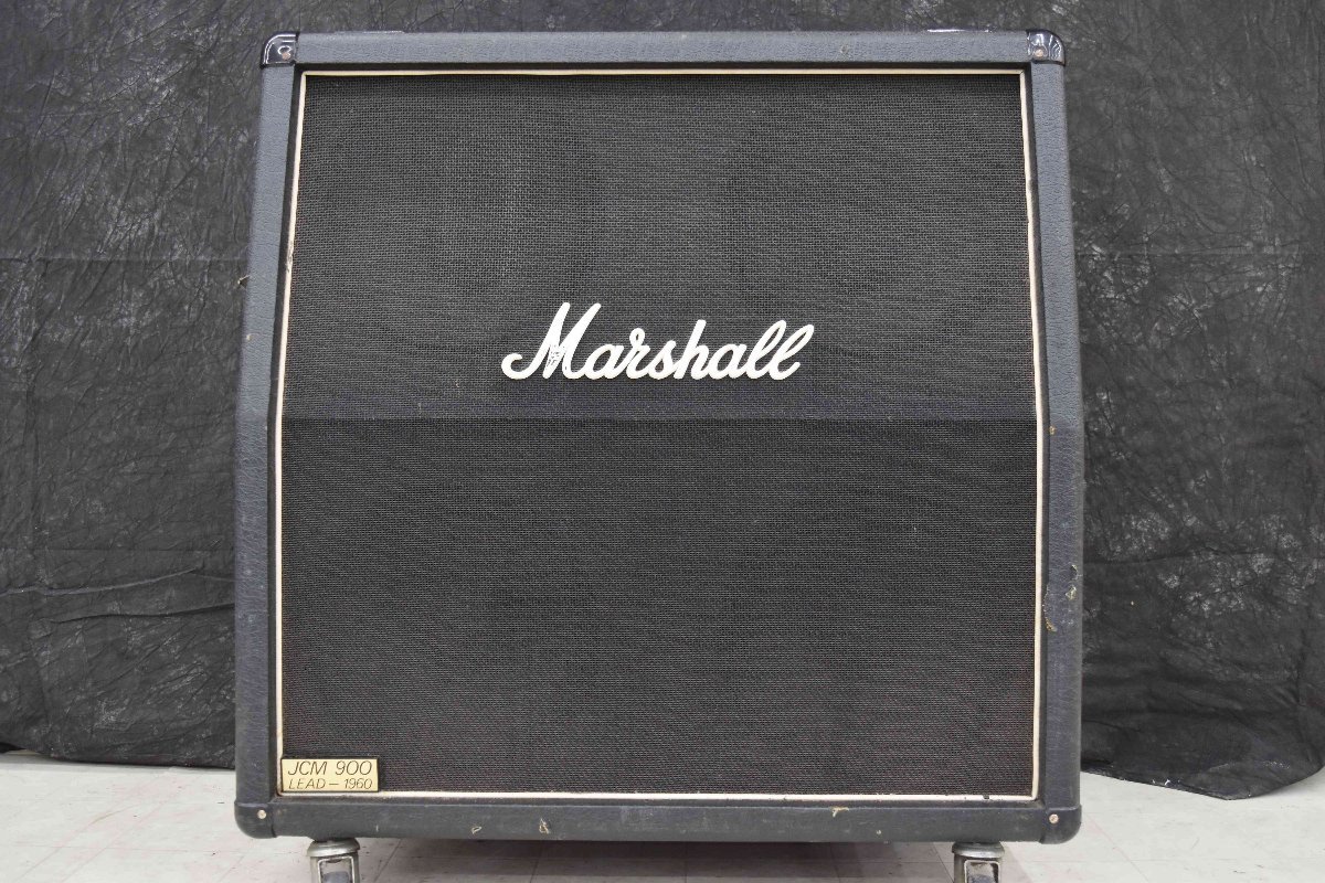 F☆Marshall マーシャル ギターアンプ キャビネット 1960A 4×12