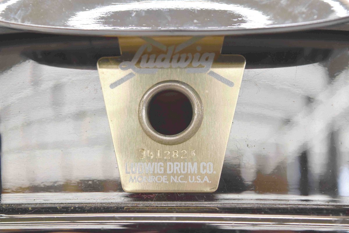 F☆Ludwig ラディック スネア 14インチ | rodeosemillas.com