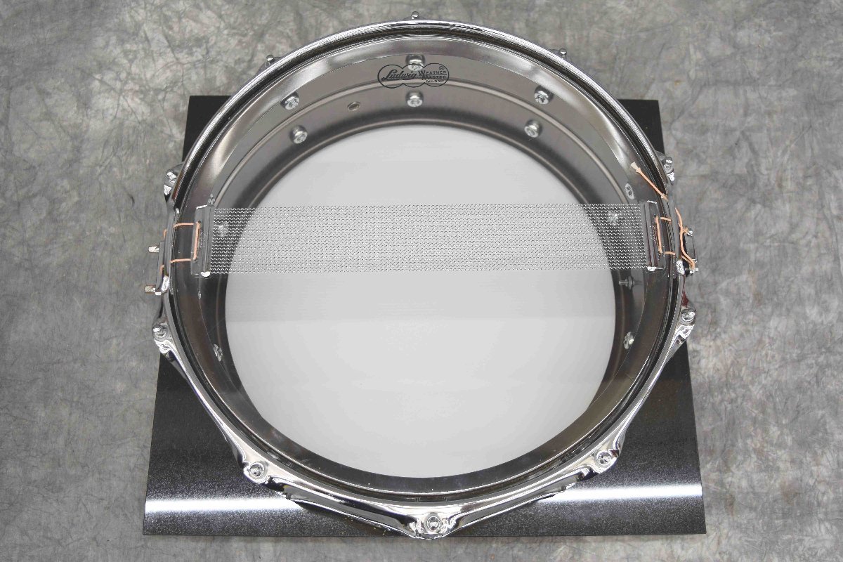 F☆Ludwig ラディック スネア 14インチ | rodeosemillas.com