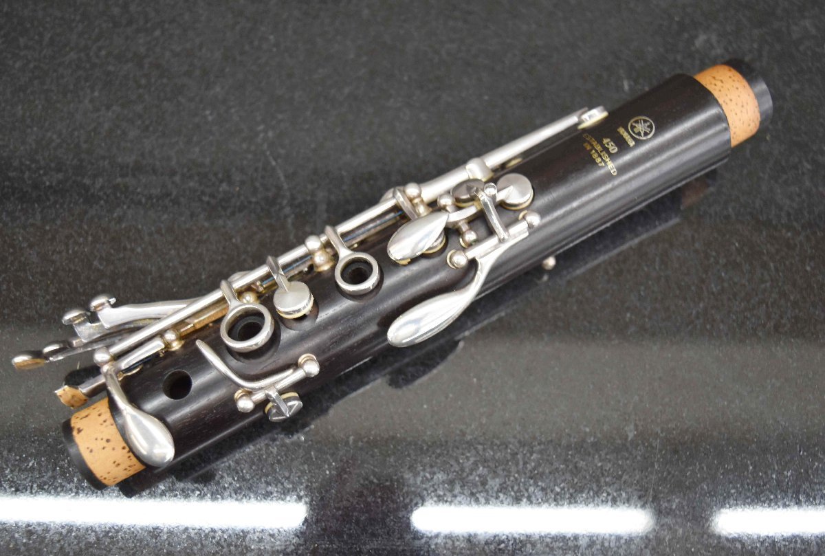 F☆YAMAHA ヤマハ YCL-450 クラリネット | normanhubbard.com