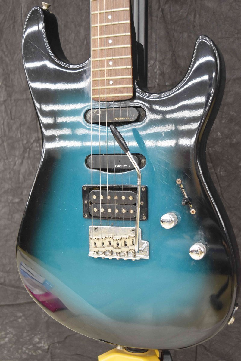 Yahoo!オークション - F FERNANDES SSH-40 フェルナンデス Yahoo!オークション - F FERNANDES SSH-40 フェルナンデス