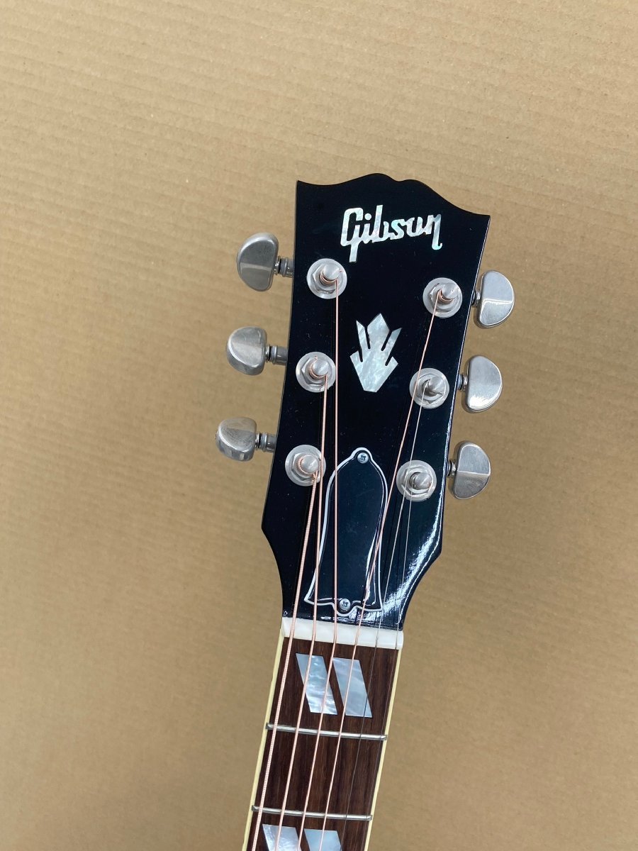 〇t2758【中古】Gibson ギブソン SOUTHERN JAMB #11348052 ハードケース付 アコースティックギター アコギ_画像5