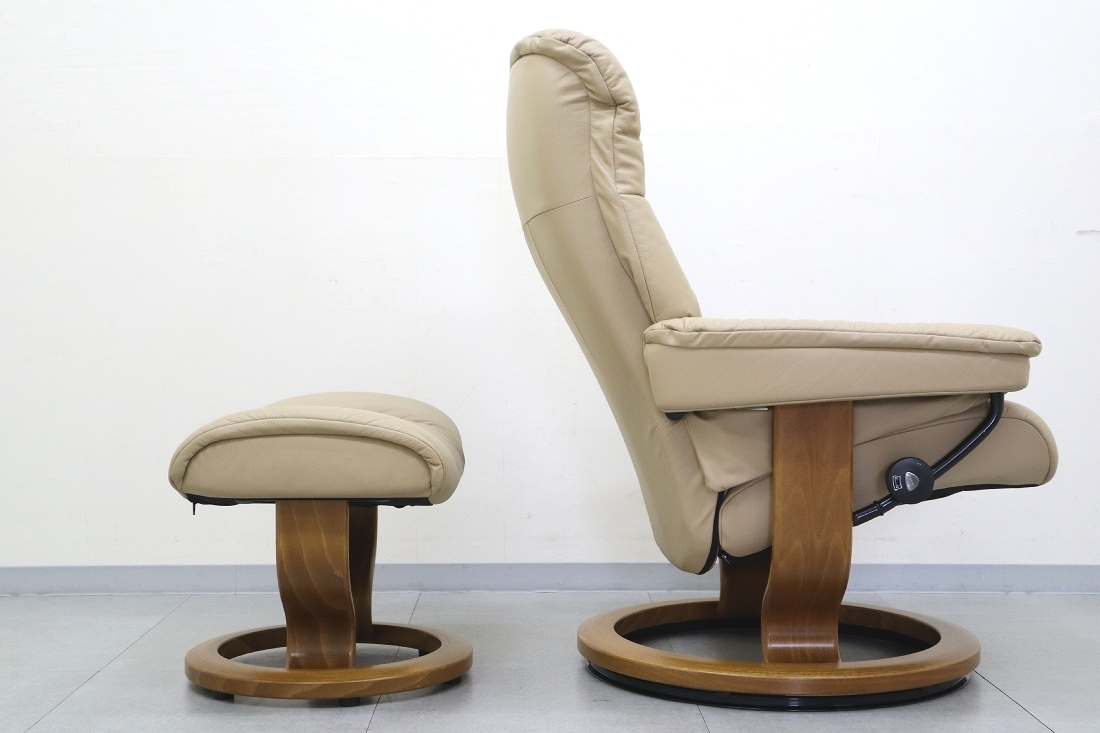 ◇EKORNES エコーネス◇ストレスレス チェア メイフェア クラシック S