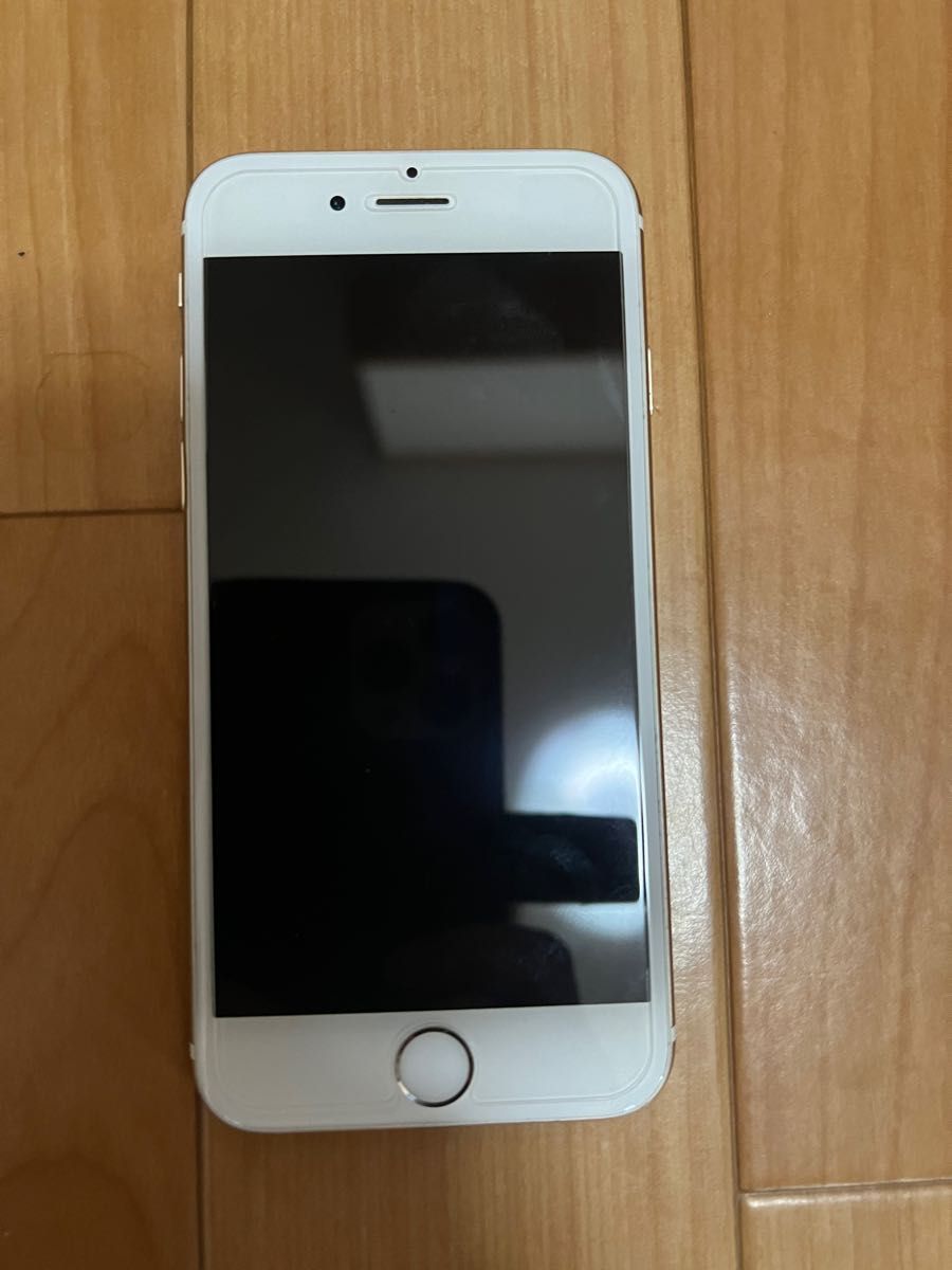 美品 iPhone6 16GB SoftBank ゴールド