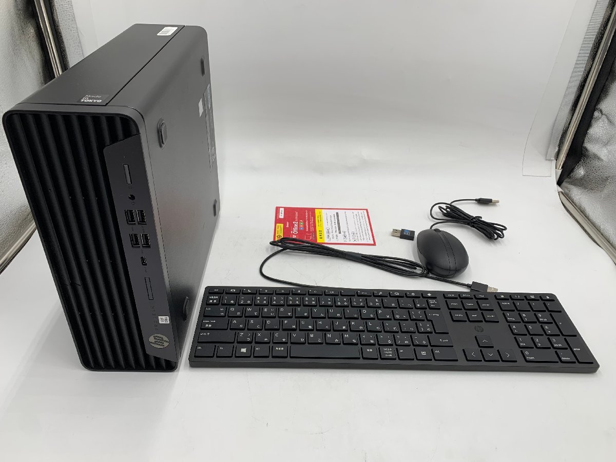 HP ProDesk 600 G6 SFF Windows10 Pro 第10世代 インテル Core HP ProDesk 600 G6 SFF Windows10 Pro 第10世代 インテル Core
