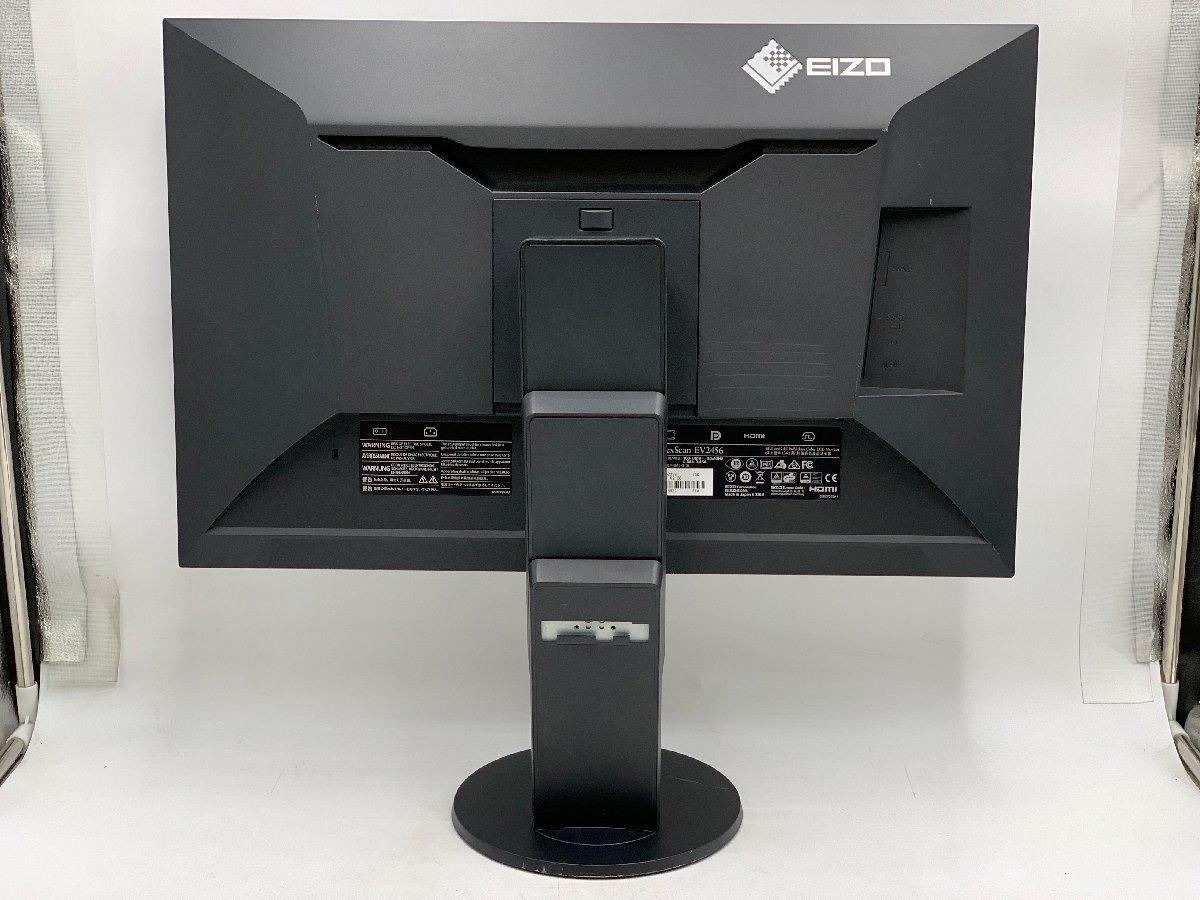 EIZO FlexScan EV BK .1インチ × スピーカー搭載 LED