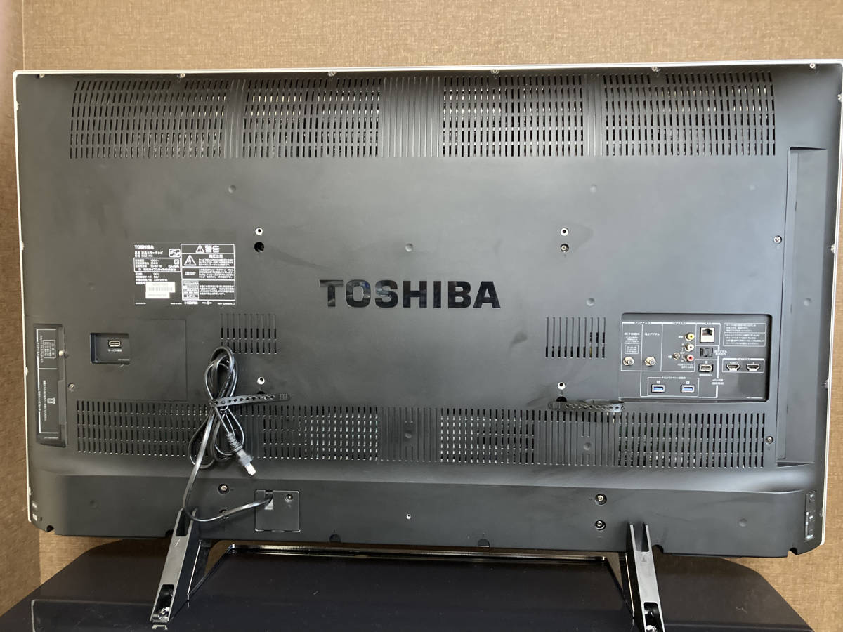 TOSHIBA REGZA 4k 50Z10X ジャンク品