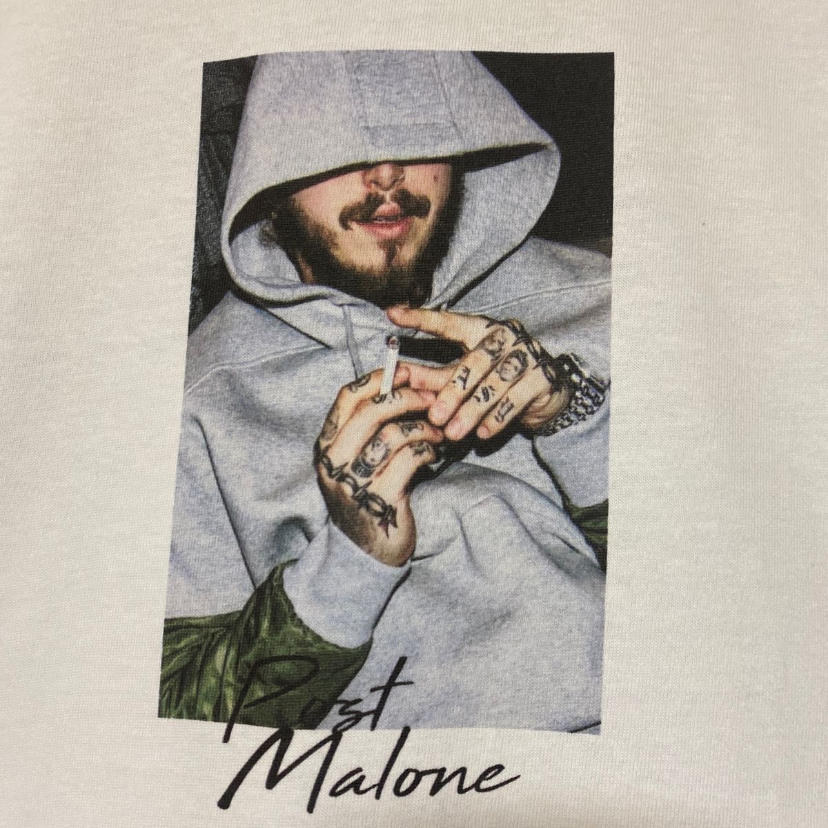 新品】POST MALONE X VERDY HOODIE Yahoo!フリマ（旧）-