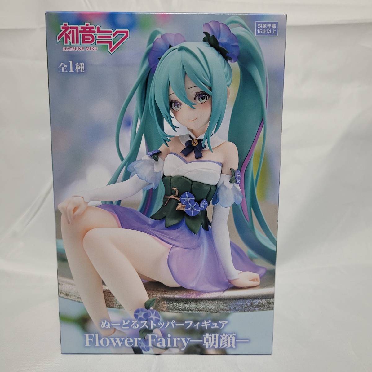 新品未開封】初音ミク ぬーどるストッパーフィギュア Flower Fairy