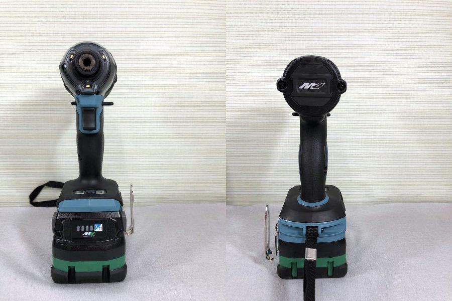 □未使用品□Hikoki 36V コードレスインパクトドライバ WH36DC(2XPSZ