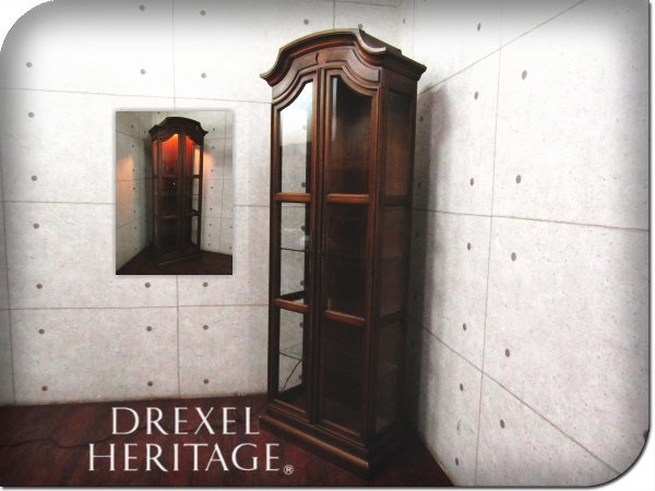 □美品□DREXEL HERITAGE/ドレクセルヘリテイジ□USA最高級□Francesca